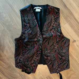 Stylish Vintage Vest